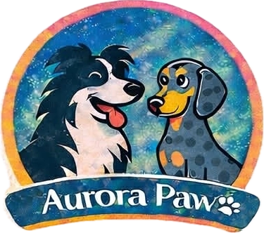 AuroraPaw logo